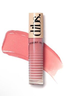 dibs Go To Glossy Balm in Effortless Pink 7.6mL / 0.2oz
